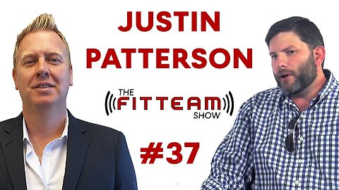Justin Patterson Active Care Hydration | The FITTEAM Show