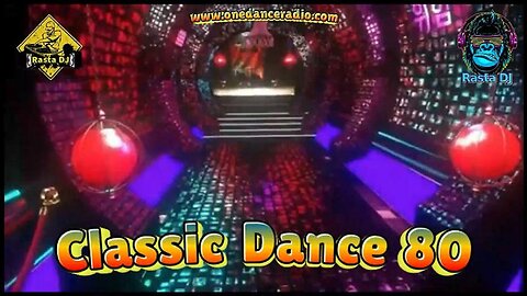 Classic Dance 80, quando la storia della musica si ripresenta per farti ballare.