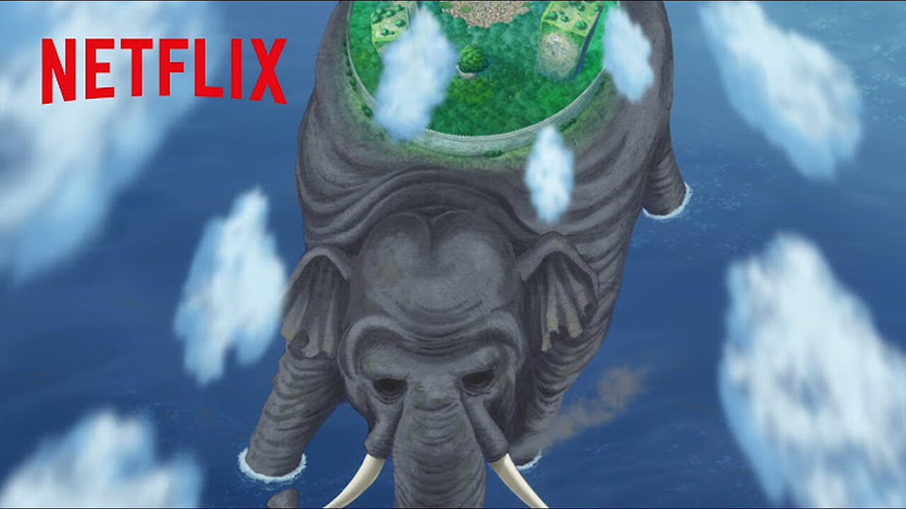 Momonosuke Speaks to Zunesha | ONE PIECE Zou Arc | Clip | Netflix Anime