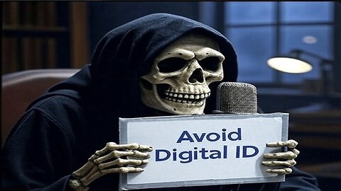 Digital ID Shadows and Vaccine Control