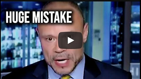 Dan Bongino SINKS As Epstein Files Attack Instantly Blows Up In His Face