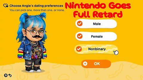 Nintendo Leans Into Woke Agenda