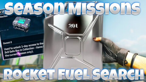 🔴LIVE! | My Last Stream / Season Missions & Rocket Fuel Hunt