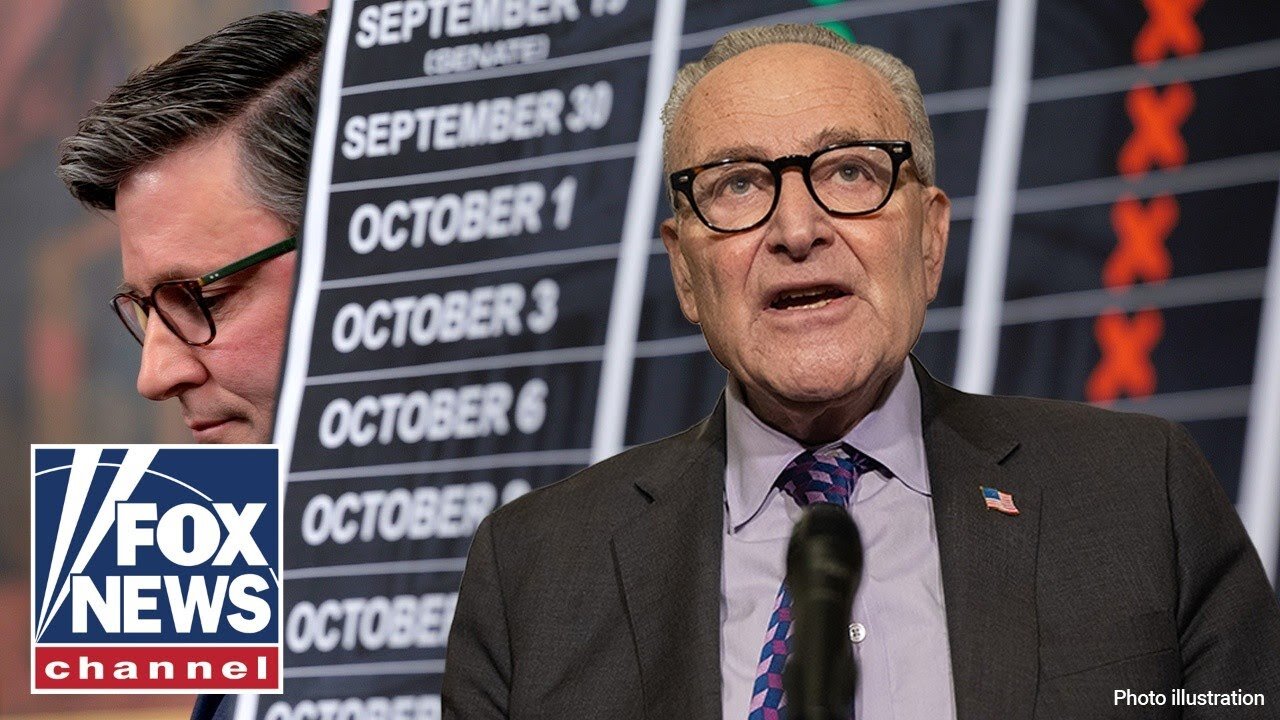 'UNCONSCIONABLE': GOP senator calls on Dems to reopen the government