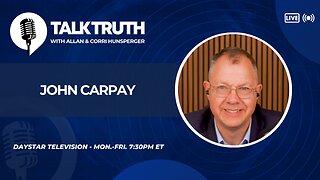Talk Truth 01.29.26 - John Carpay