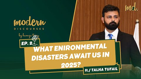 What environmental disasters await us in 2025?