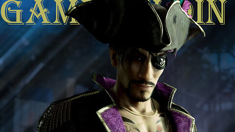 Yakuza Pirates in Hawaii?! Like a Dragon Pirate Yakuza Part.1