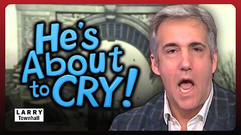 Michael Cohen HUMILIATED on National Television: VERGE OF TEARS While BEGGING for a Pardon