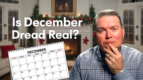 Why Am I Dreading December Already?