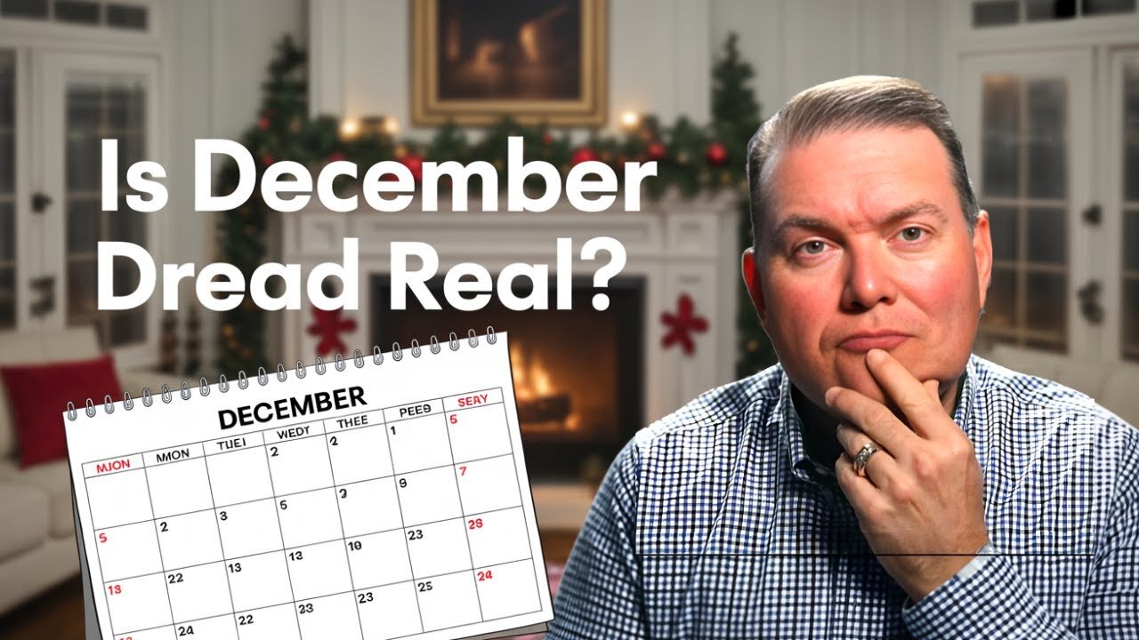 Why Am I Dreading December Already?