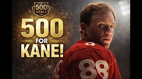 Kane Hits 500 as Gibson Shines | 7 Minute Wings