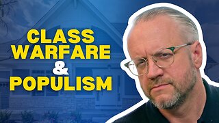 The Dumb Kind of Class Warfare