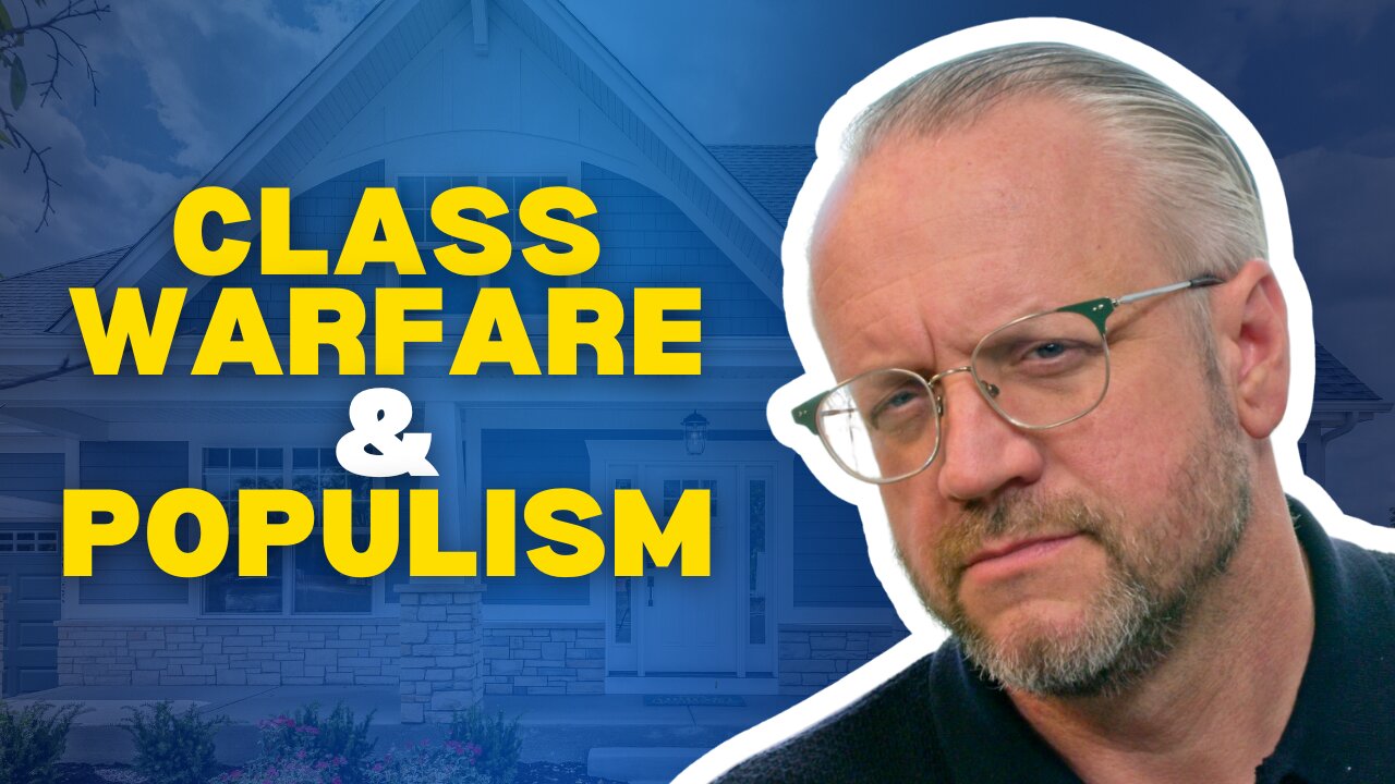 The Dumb Kind of Class Warfare