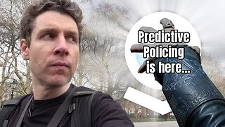 PRE-CRIME is coming to the UK - SWilliamism