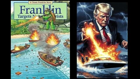 For your Christmas wish list…Or, when the devil controls the demons of the White House...