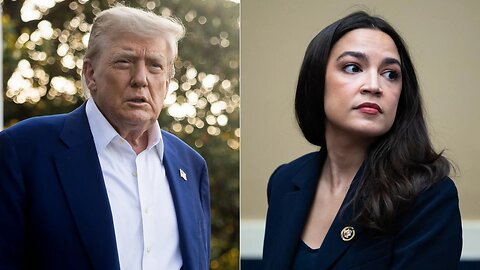 AOC Makes Shocking Allegation - She Just Proved Trump’s Point