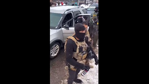 ICE harassing and kidnapping Americans