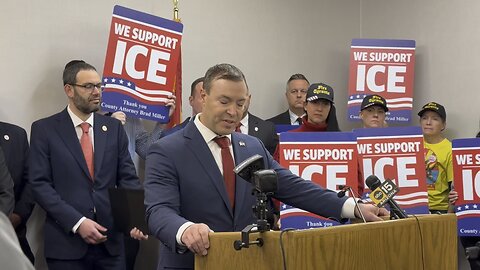 Short clip Pinal Attorney County Brad Miller.