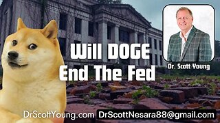 Will DOGE End the Fed?