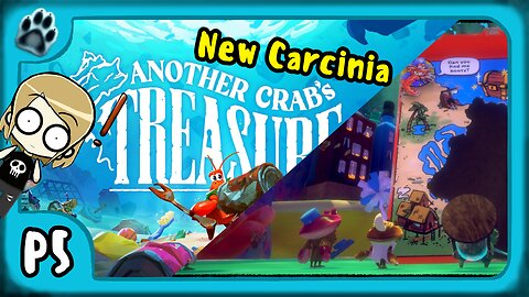 Another Crab's Treasure P5 | New Carcinia