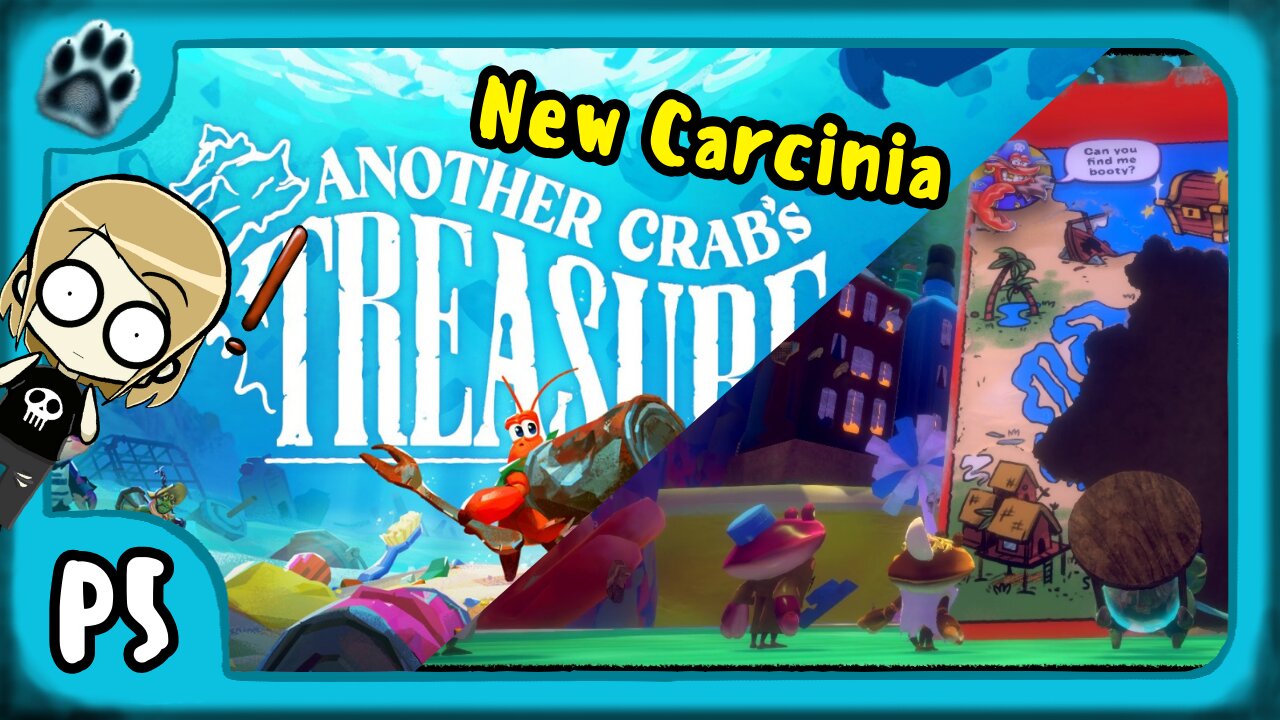 Another Crab's Treasure P5 | New Carcinia