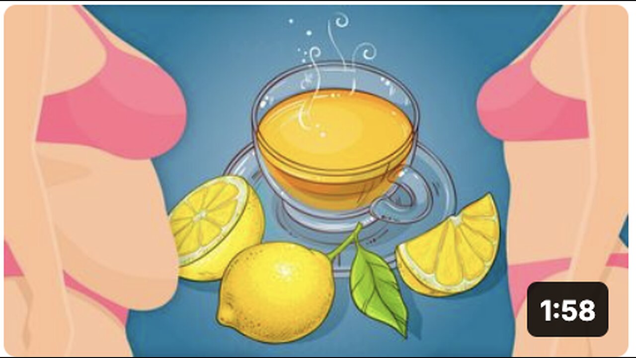 How To Make Lemon Tea For Weight Loss