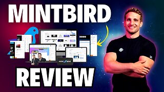 MintBird Review 🔥Best Lightning Fast Page & Funnel Builder?