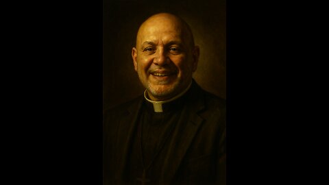✠ A Talk With Father Carlos Martins ✠