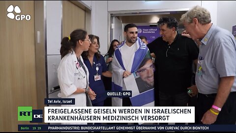 Gaza-Friedensplan: Emotionale Heimkehr nach zwei Jahren Gefangenschaft