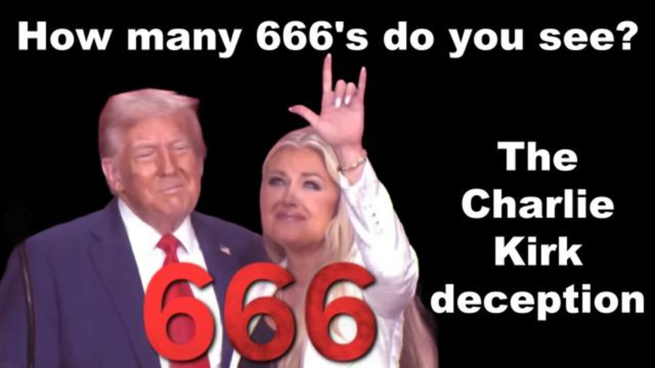 [Sep 24, 2025] How many 666's do you coincidence¿ [DITRH]