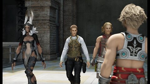 Final Fantasy 12 XII (Part 2)