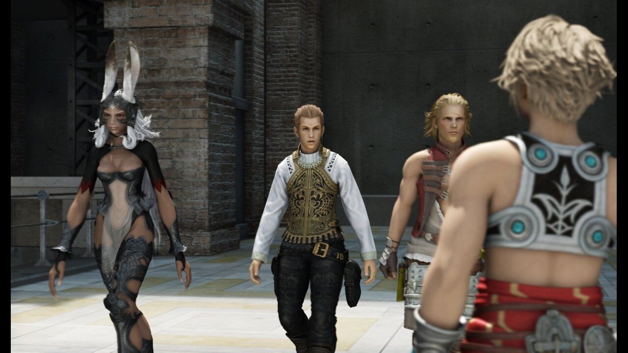 Final Fantasy 12 XII (Part 2)