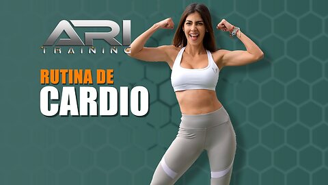 CARDIO Workout Routine | Ari Training