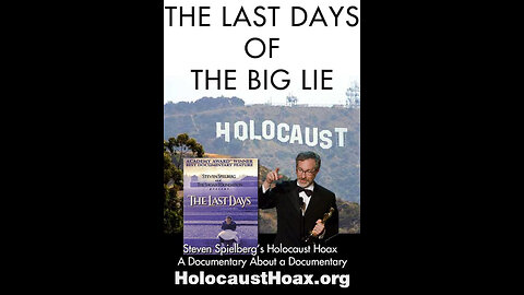 The Last Days of the Big Lie