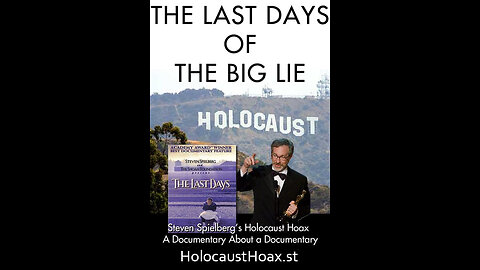 The Last Days of the Big Lie
