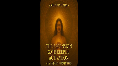 The Ascension Gate Keeper Activation.