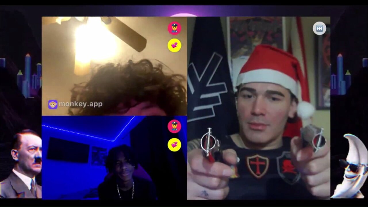 Gypsy Crusader clip 168