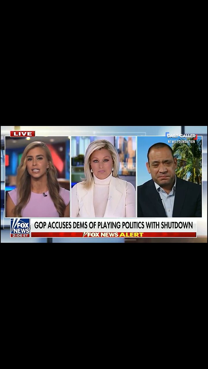 Newsom Spent $22B on Illegal Immigrant Healthcare, Then Turned to Trump for Bailout