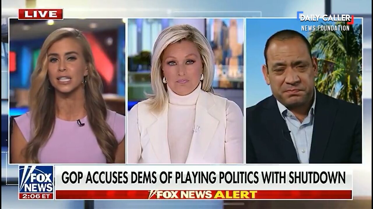 Newsom Spent $22B on Illegal Immigrant Healthcare, Then Turned to Trump for Bailout