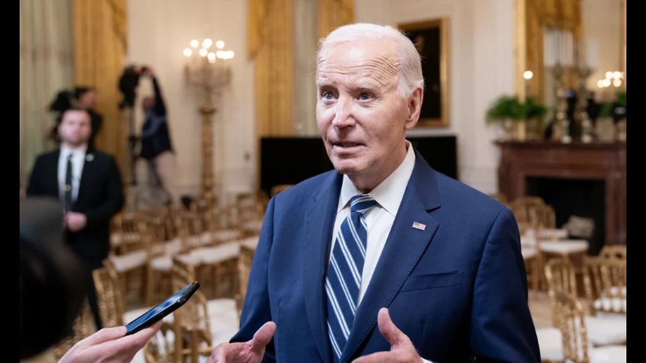 Biden Awful for Trump to Do Away With Birthright Citizenship