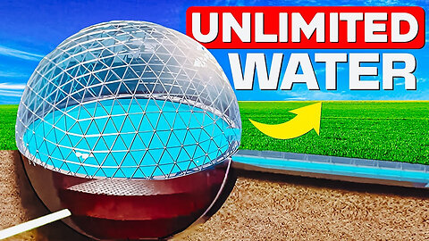 This Can Solve the Global Water Crisis