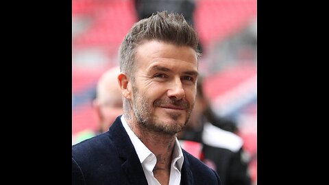 DAVID BECKHAM FULL INTERVIEW DAVOS 2025 - WHATS THE STORY?