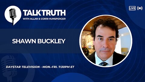 Talk Truth 02.06.25 - Shawn Buckley