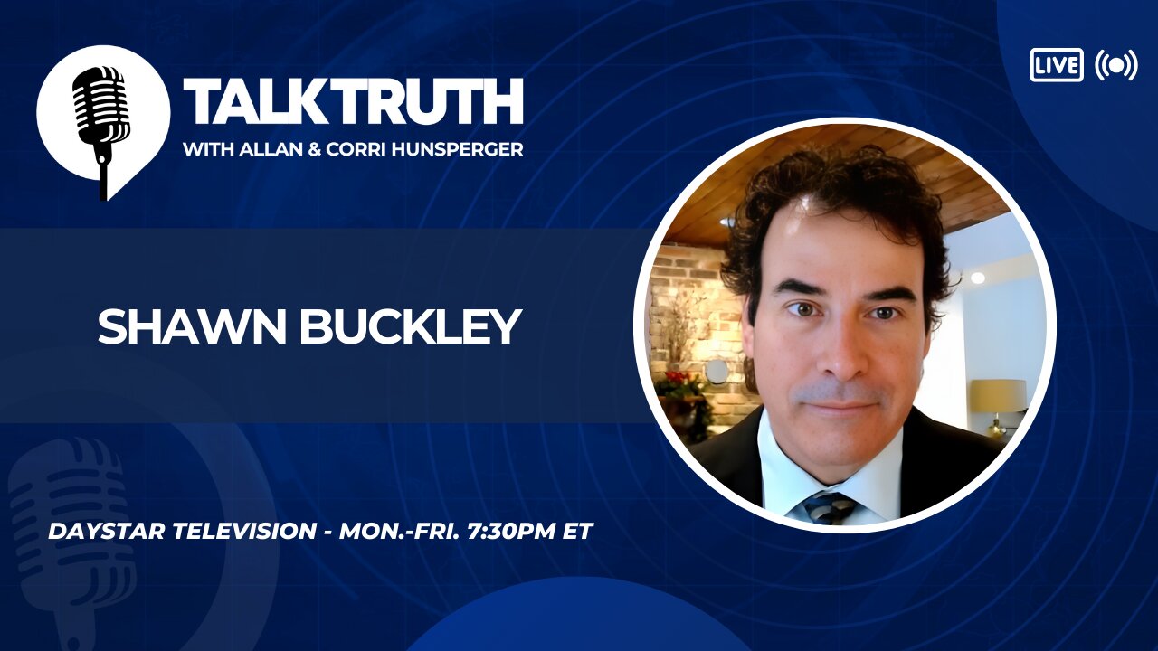 Talk Truth 02.06.25 - Shawn Buckley