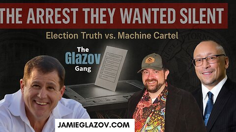 Col. Conrad Reynolds Exposes the Voting Machine Cartel