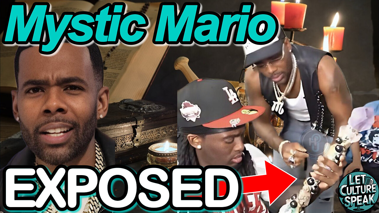 Mario’s Crystal Scepter: Real Magic or Hype? | LetCultureSpeak