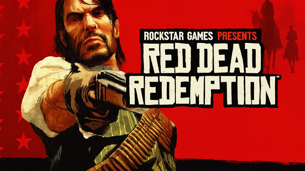 Red Dead Redemption Part 2 PS4