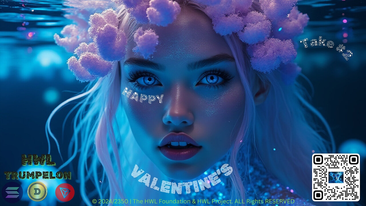 Happy Valentine's Day - Take #2