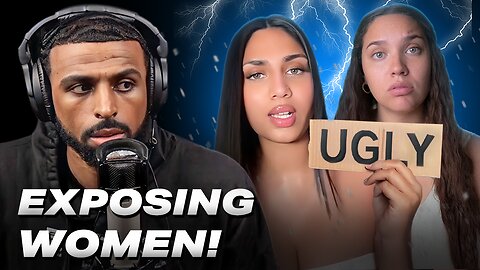 Myron EXPOSED How Women Are TERRIBLE Friends!