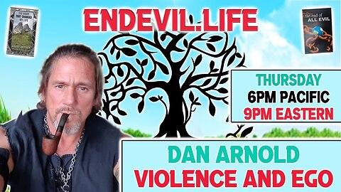 Dan Arnold | Violence And Ego
